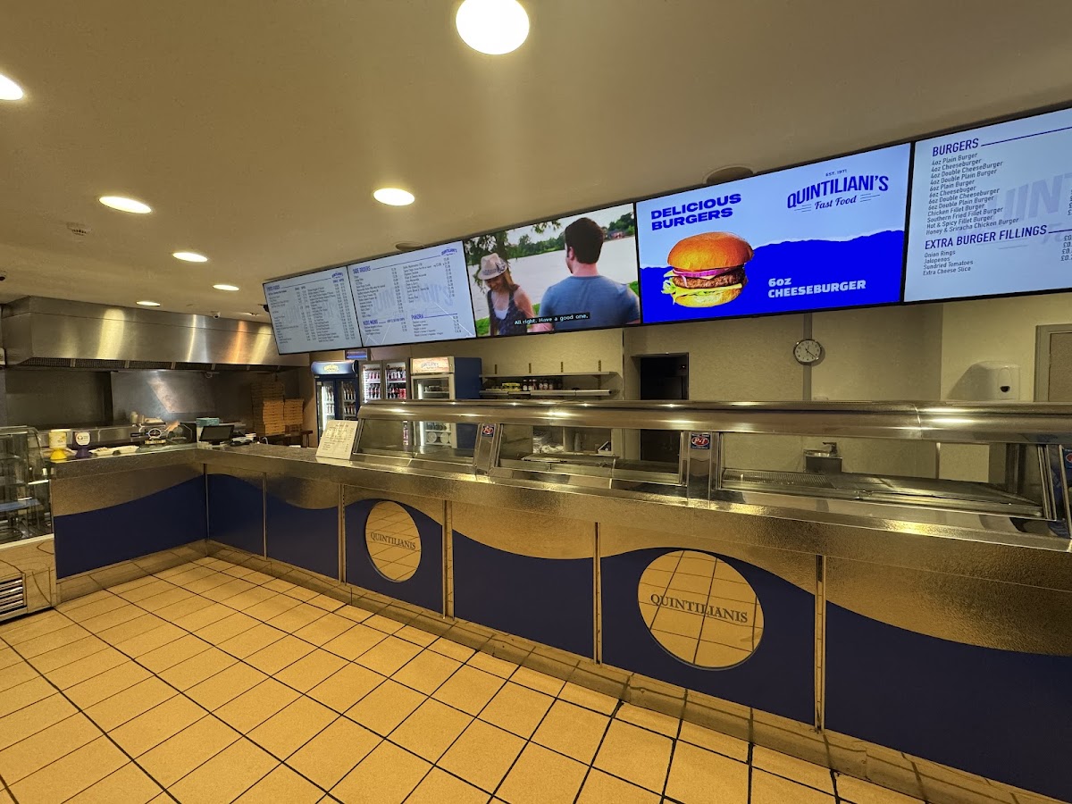 Quintiliani's Fish & Chips