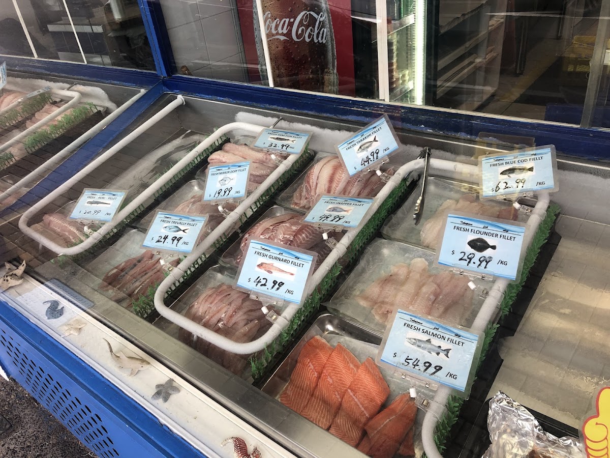 Takapuna Fish Shop Photos 2
